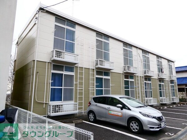 レオパレスアルファの物件内観写真